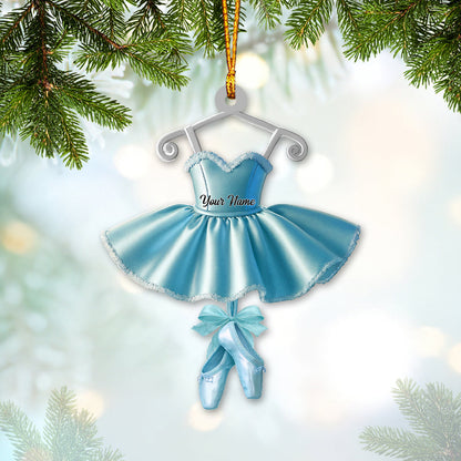 Ballet, Home Decor, Christmas Ornament, Personalized Ornament